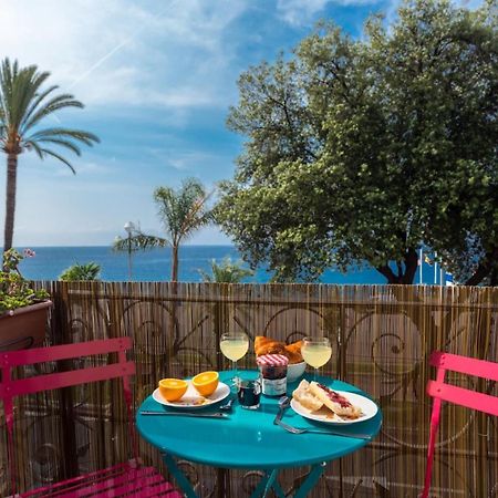 Etats Unis 892 - Spacious Flat On Sea Front Wac Nice Exteriér fotografie