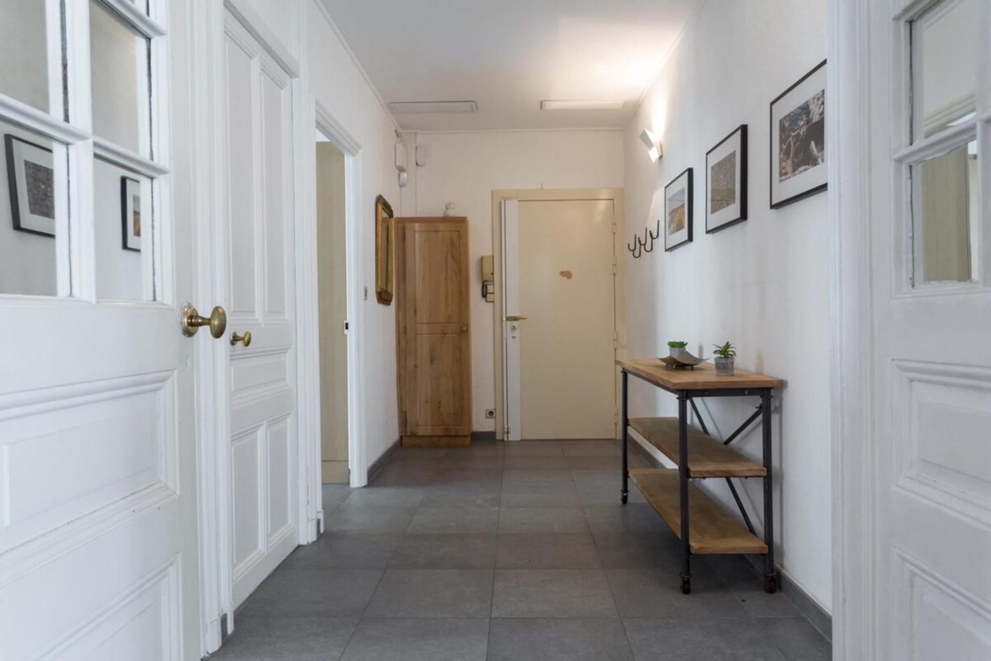 Etats Unis 892 - Spacious Flat On Sea Front Wac Nice Exteriér fotografie