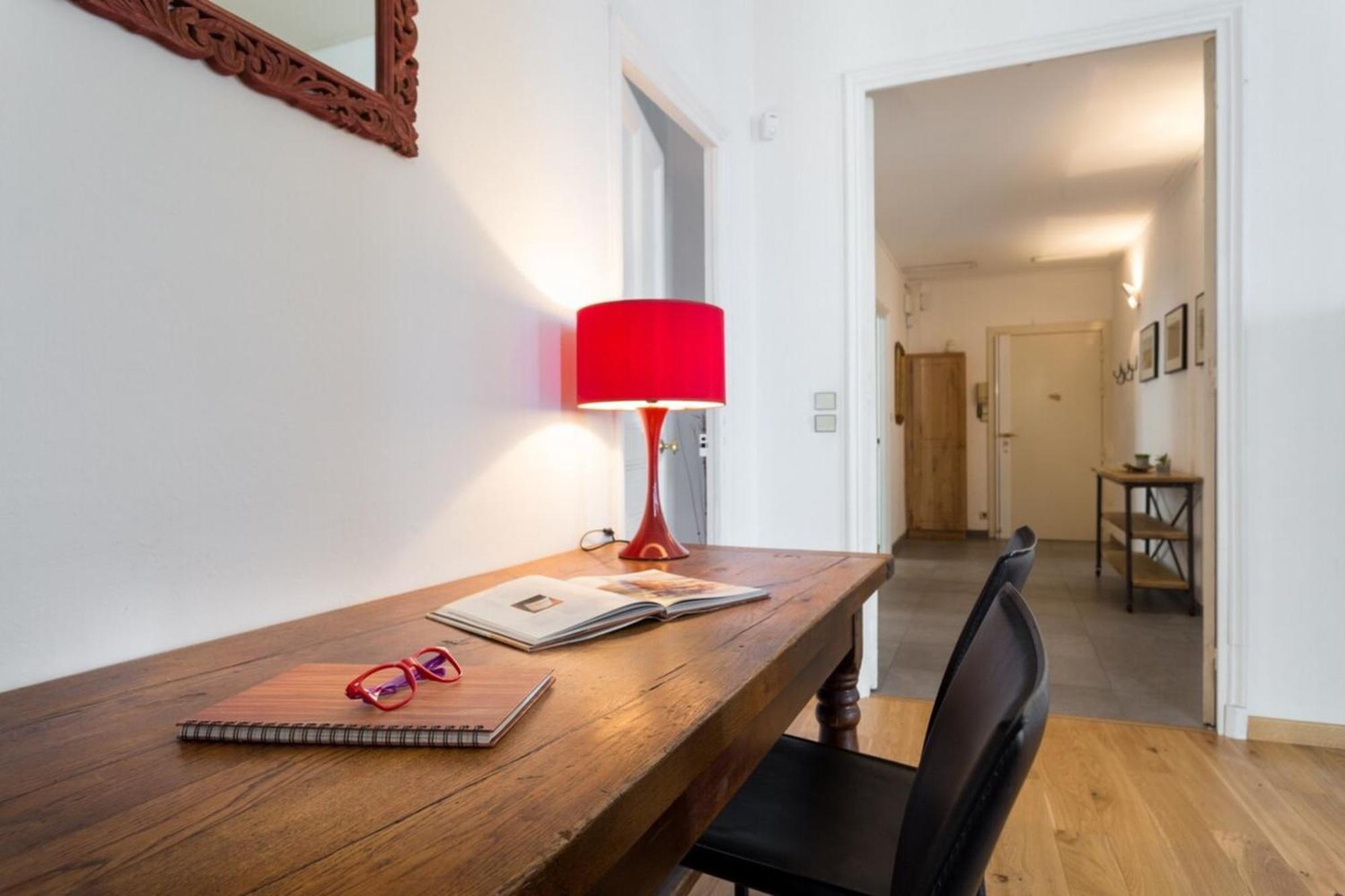 Etats Unis 892 - Spacious Flat On Sea Front Wac Nice Exteriér fotografie