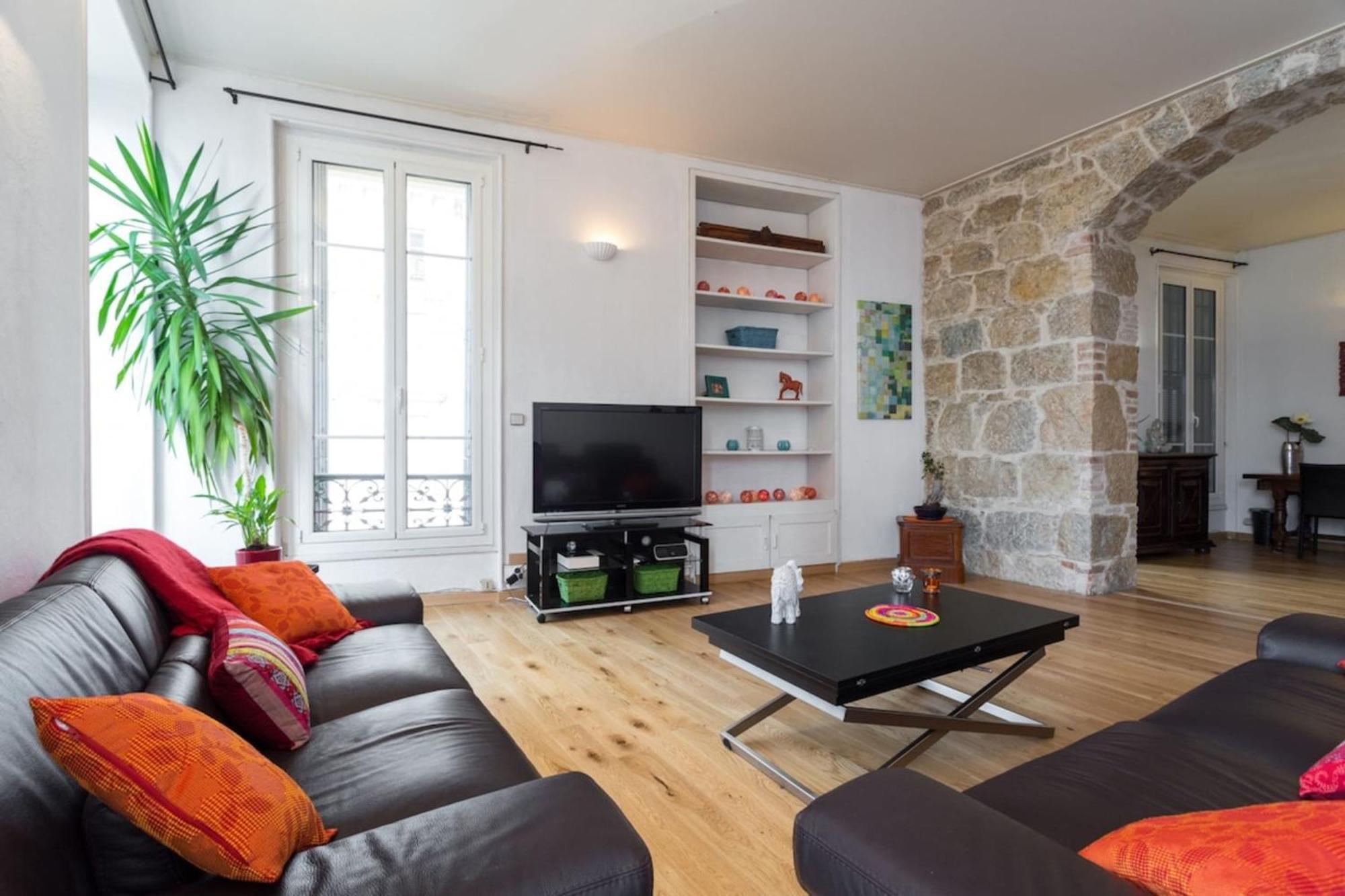 Etats Unis 892 - Spacious Flat On Sea Front Wac Nice Exteriér fotografie